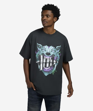 Mad Wolf Tee