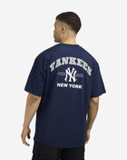Mitchell  Ness Yankees Pocket Tee FC9252-NYYNAVY Blue 2