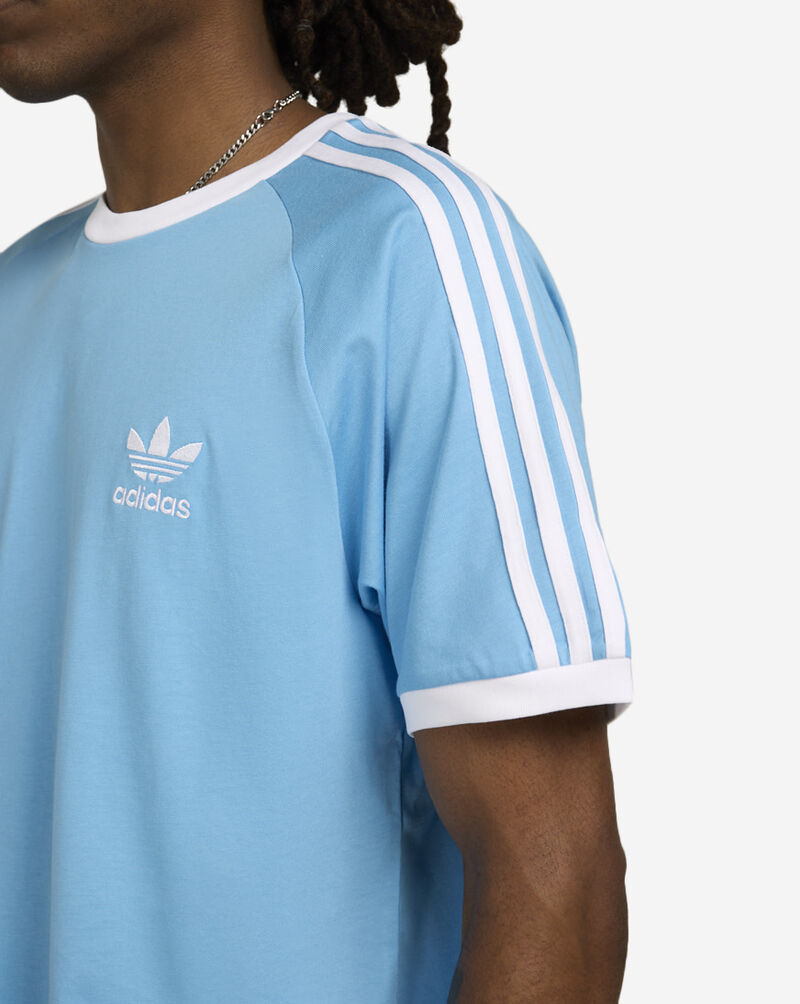 adidas 3-Stripes Tee IM9392 Blue 3