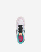 Nike Big Kids' Force 1 Low IU3252-100 White 7