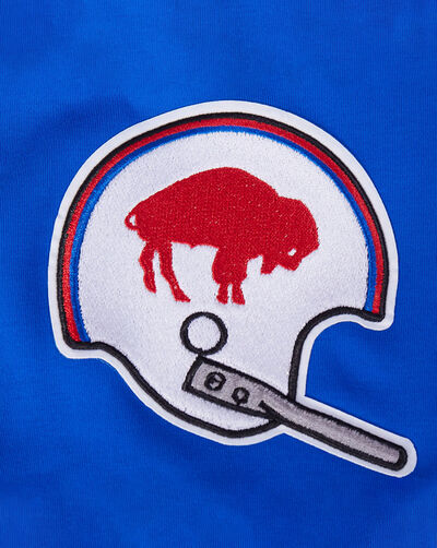 Buffalo Bills Retro Classic Double Knit Tee