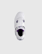 Jordan Grade School Retro Air Jordan 4 "Purple Metallic" 408452-115 White 5
