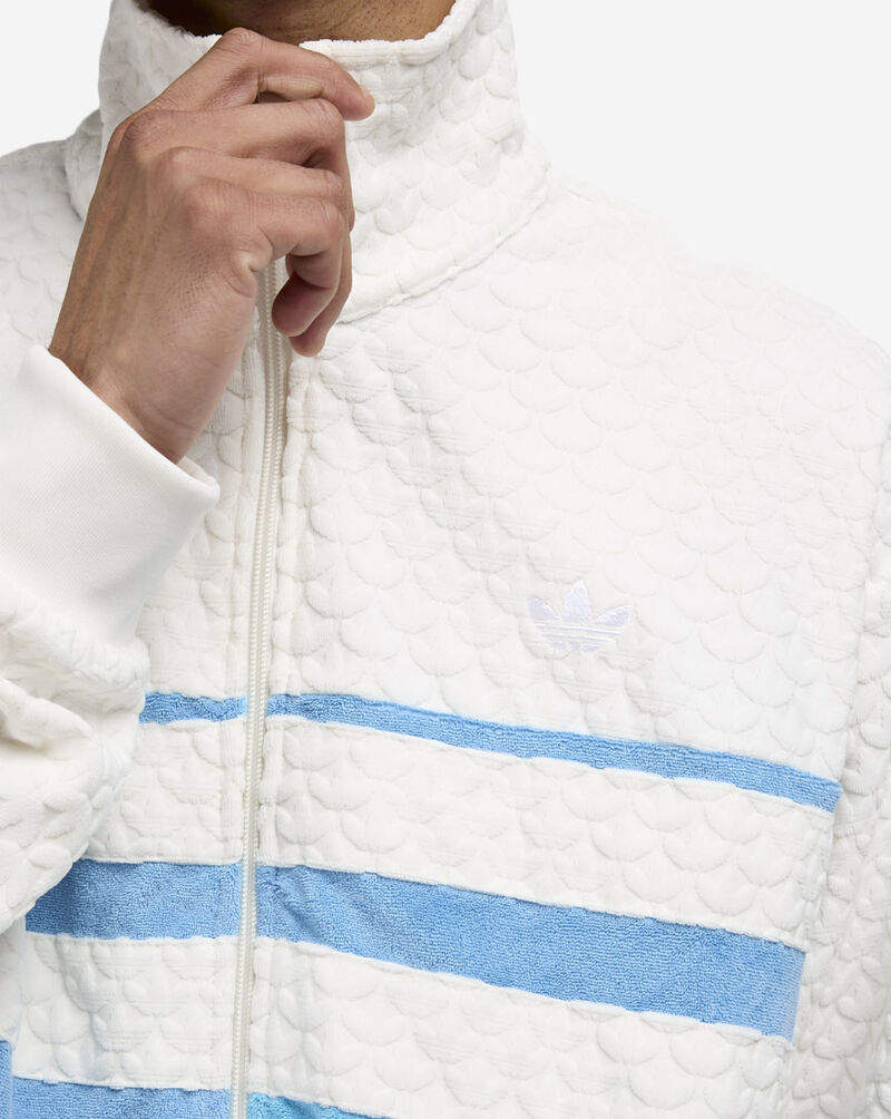 adidas Monogram Track Jacket JP4420 White 3
