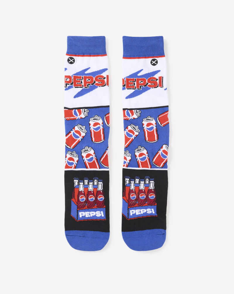 Odd Sox Pepsi Era Mash Up Crew Socks (L) SN-37993MONCD Multi 1