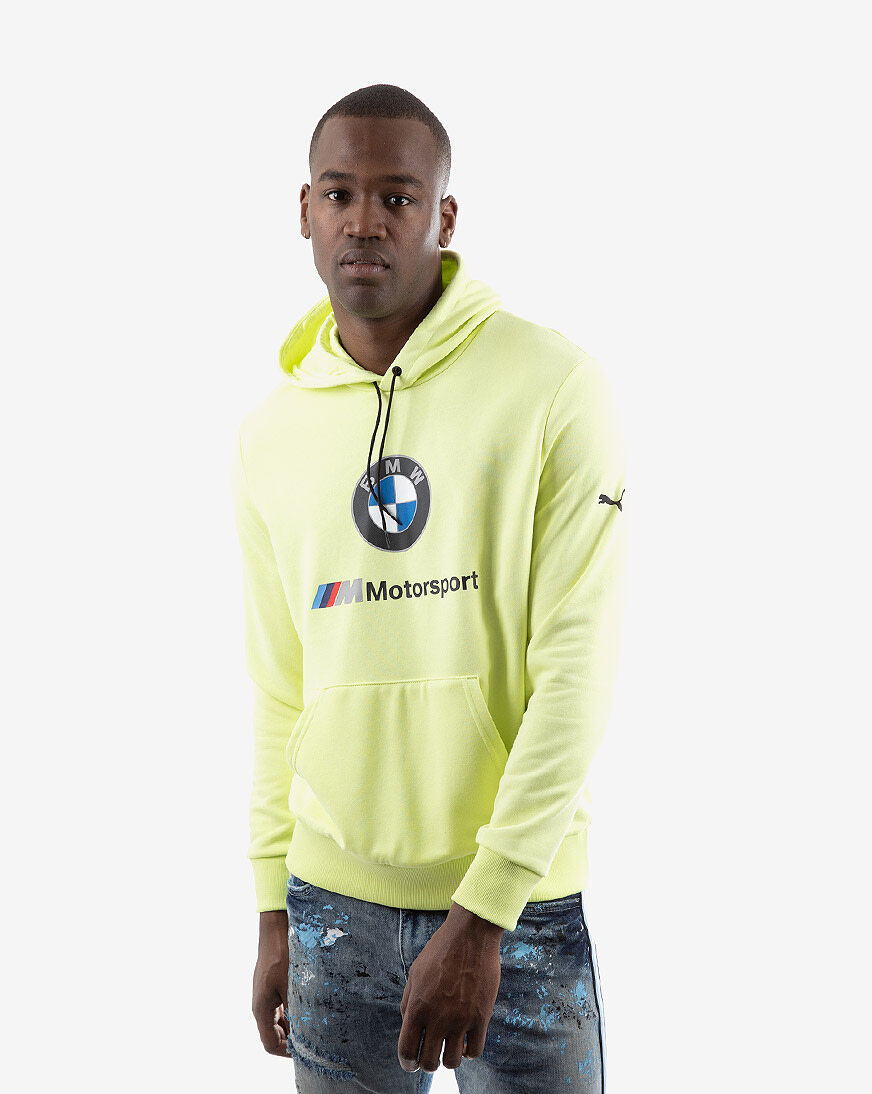 Bmw hoodie mens Clearance