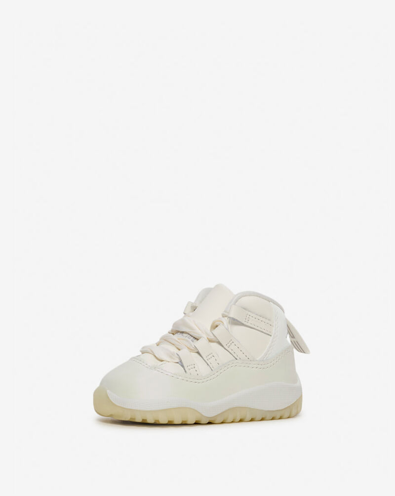 Jordan Toddler Air Jordan 11 Retro DO3856-110 White 2