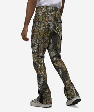 Dojo Stacked Flare Pants