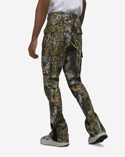 Dojo Stacked Flare Pants