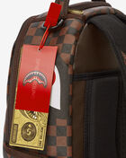 Sprayground Chase Bank Backpack B3527 Brown 5