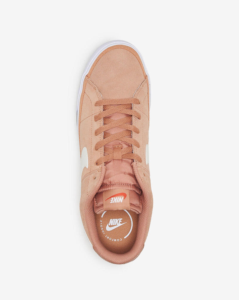 Shop Nike Court Legacy DH0956 200 pink SNIPES USA