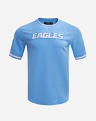 PRO STANDARD Philadelphia Eagles Classic Chenille Double Knit Tee FPE1410196-UNI Blue 1