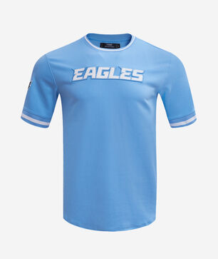 Philadelphia Eagles Classic Chenille Double Knit Tee