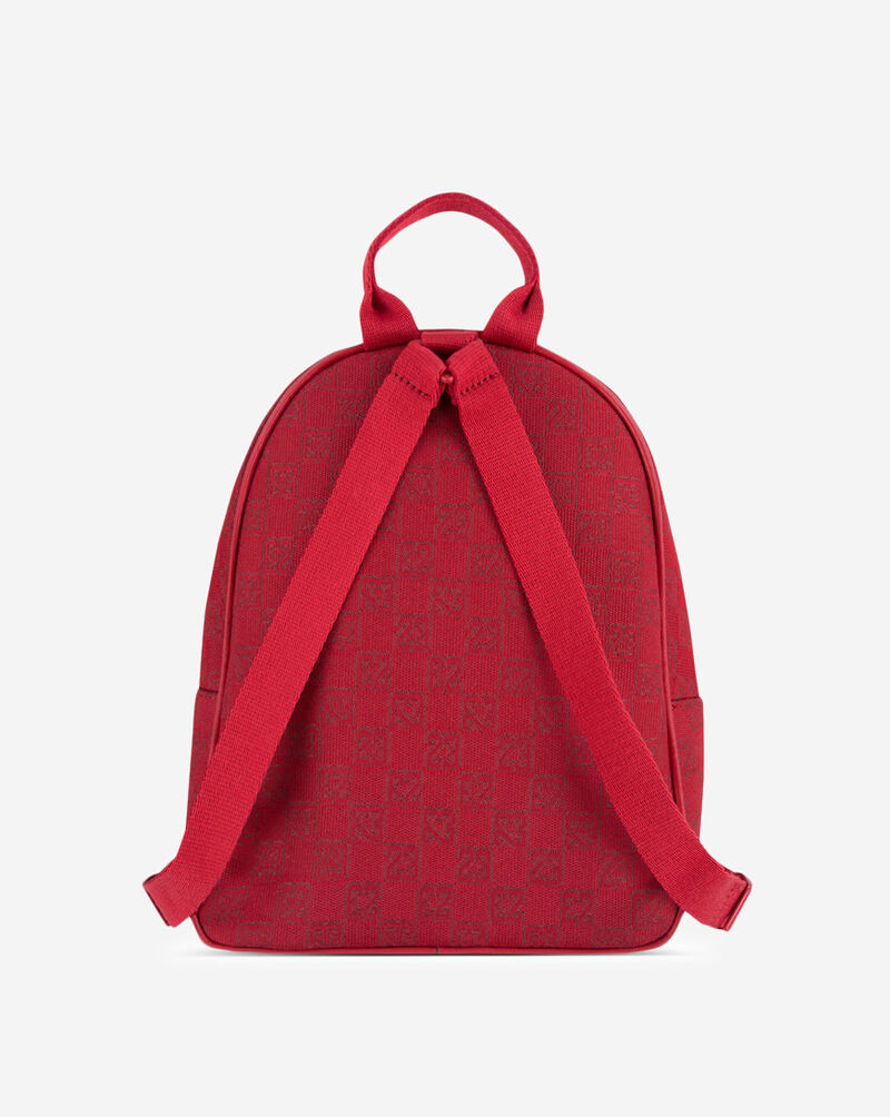 Jordan Monogram Mini Backpack 7A0761-R78 Red 4