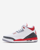 Jordan Grade School Air Jordan 3 Retro DM0967-160 Red 1