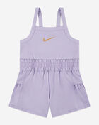 Nike Pre School Sunny Swoosh Romper 36M929-P6I Purple 1