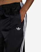 adidas Satin SST Loose Track Pant KS9372 Black 3