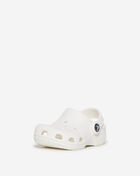 Crocs Toddler Classic Clog (2/3) 11441-100 White 2