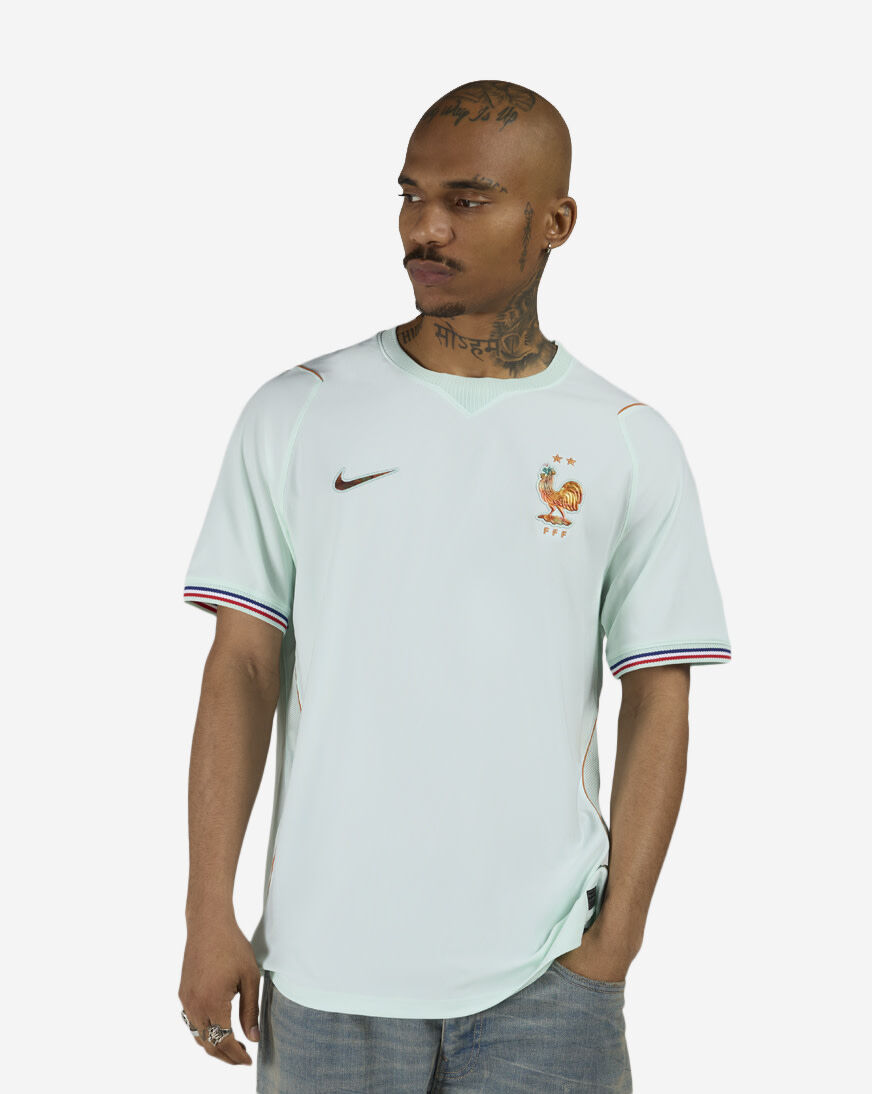 エールディヴィジ NECナイメヘン ヴィンテージユニフォーム サッカー y2k Shop Nike FFF 2026 Stadium Away Dri-FIT Soccer Replica Jersey