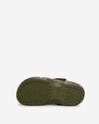 Crocs Pre-School Camouflage Classic Clog  211897-3TC Camo 6