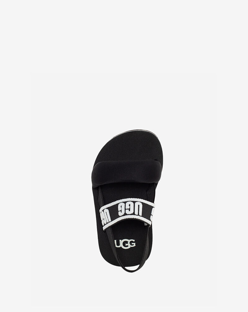 UGG Toddler Zuma Sling Sandals 1124917TBLK Black 5