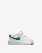 Nike Toddler Air Force 1 Easy-On FN0236-103 White 3