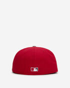 New Era 59Fifty Boston Red Sox Fitted Hat 71043100 Red 3