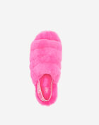 UGG Fluff Yeah Slides 1095119-TYPN Pink 5