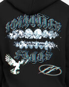 Forgotten Faces Forgotten Diamond Grill Hoodie  FOFUS169-00007 Black 4