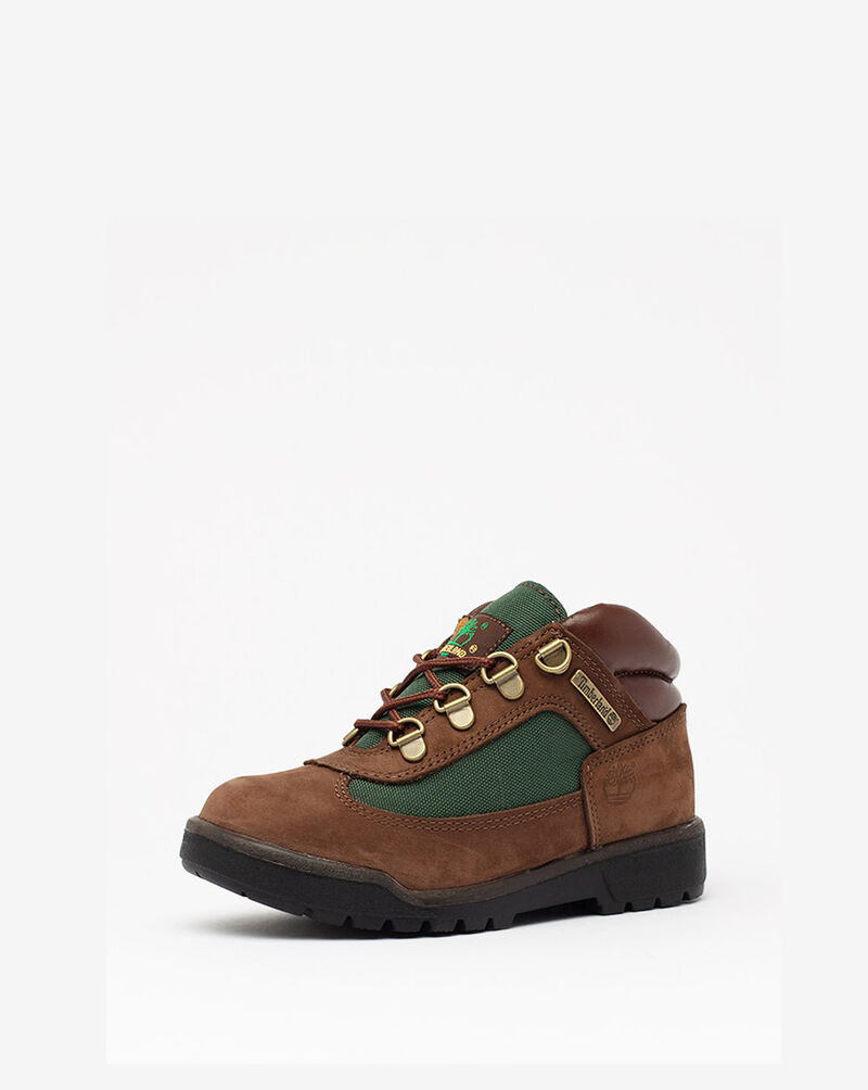 Timberland Preschool Field Boot 16737 Brown 2