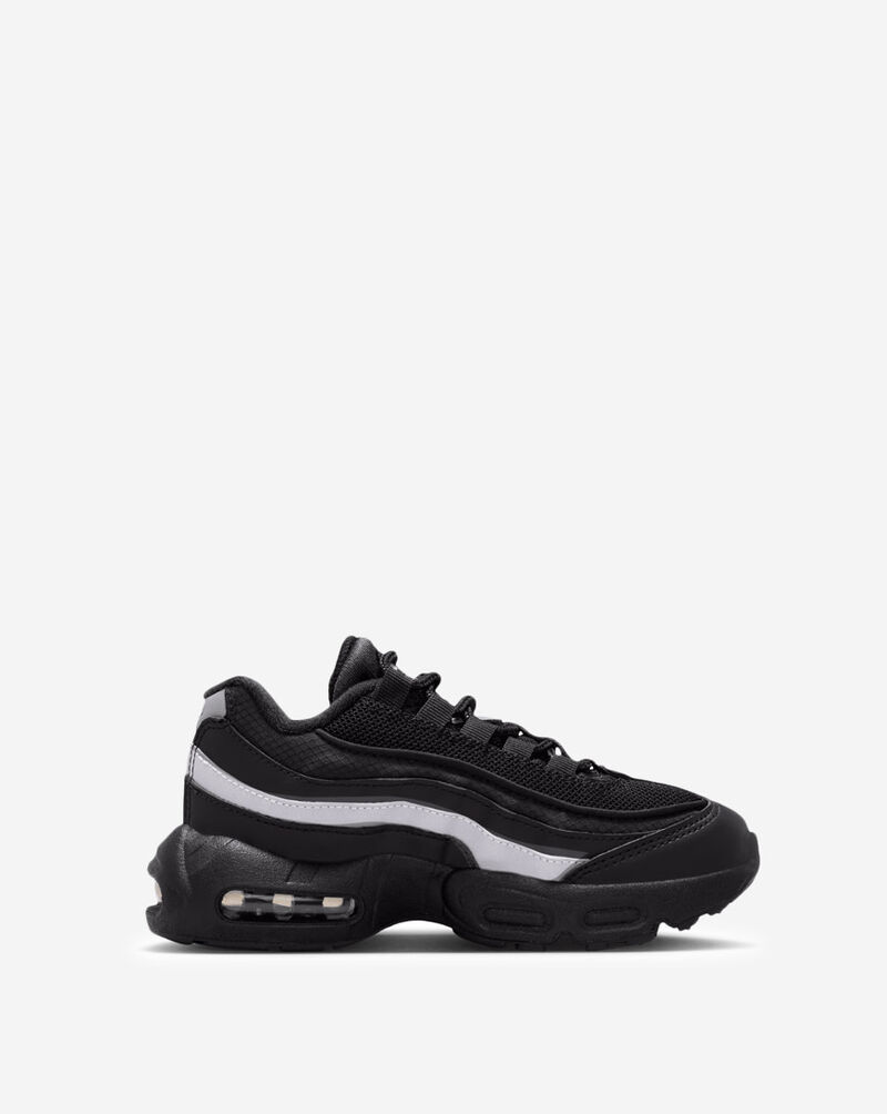 Nike Little Kids' Air Max 95 HQ6364-013 Black 3