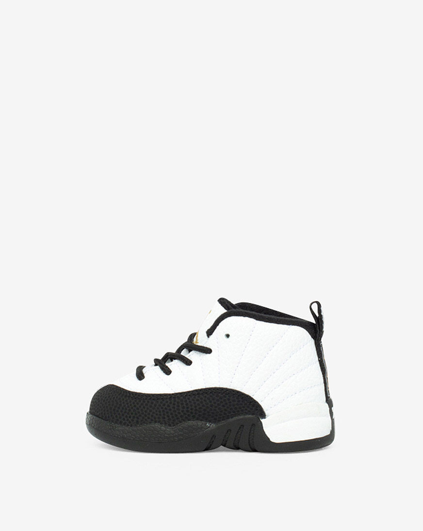 all black 12s toddler