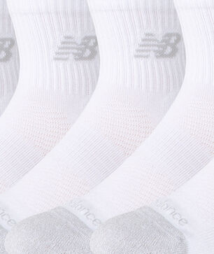 Active Quarter Socks 6 Pack