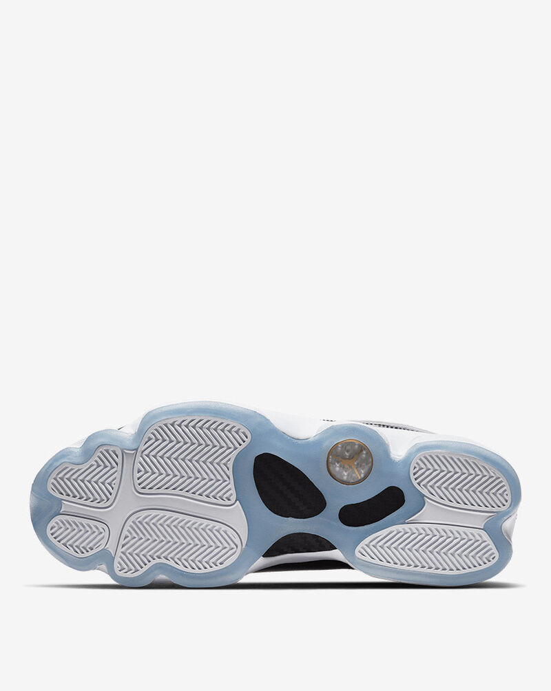 Jordan Mens Jordan 6 Rings CW6993-100 White 5