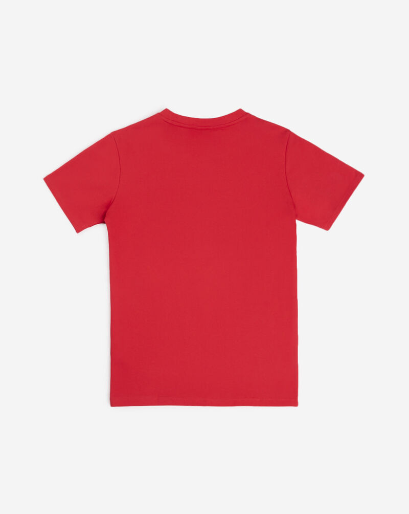 STREETZ IS WATCHIN Kids' Focused Eagle Tee SIWBOYS4324-RED Red 3