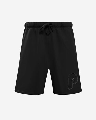 Philadelphia Phillies Neutral Fleece Short 