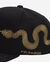 No F's Given Serpent Twill Trucker 