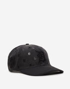 PRO STANDARD Detroit Tigers Washed Cotton Twill Pro Arc Strapback LDT7315691-WBK Black 1