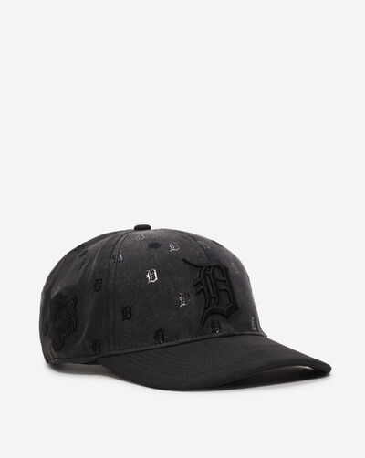 Detroit Tigers Washed Cotton Twill Pro Arc Strapback