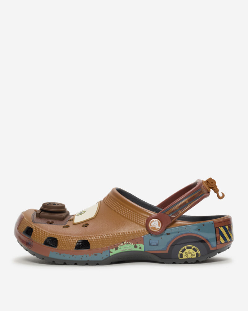 Crocs Classic Clog Mater 209371-0DA Brown 1