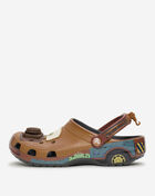 Crocs Classic Clog Mater 209371-0DA Brown 1