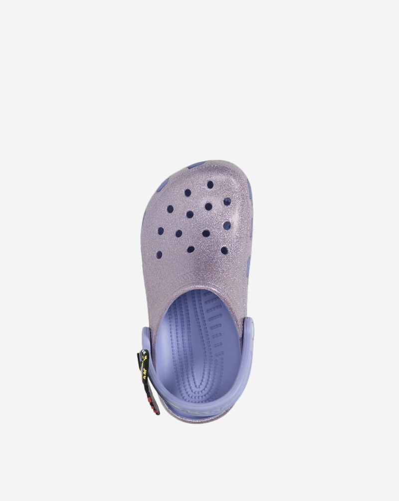 Crocs Grade School Classic Clog 211262-5BNJ Purple 7