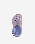 Crocs Grade School Classic Clog 211262-5BNJ Purple 7