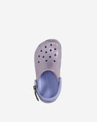 Crocs Grade School Classic Clog 211262-5BNJ Purple 7