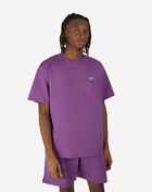 SNIPES Chest Pocket Tee SNQ124003M-GRP Purple 1