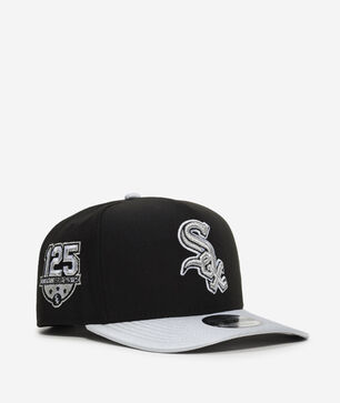 9Fifty Chicago White Sox A-Frame Snapback Hat