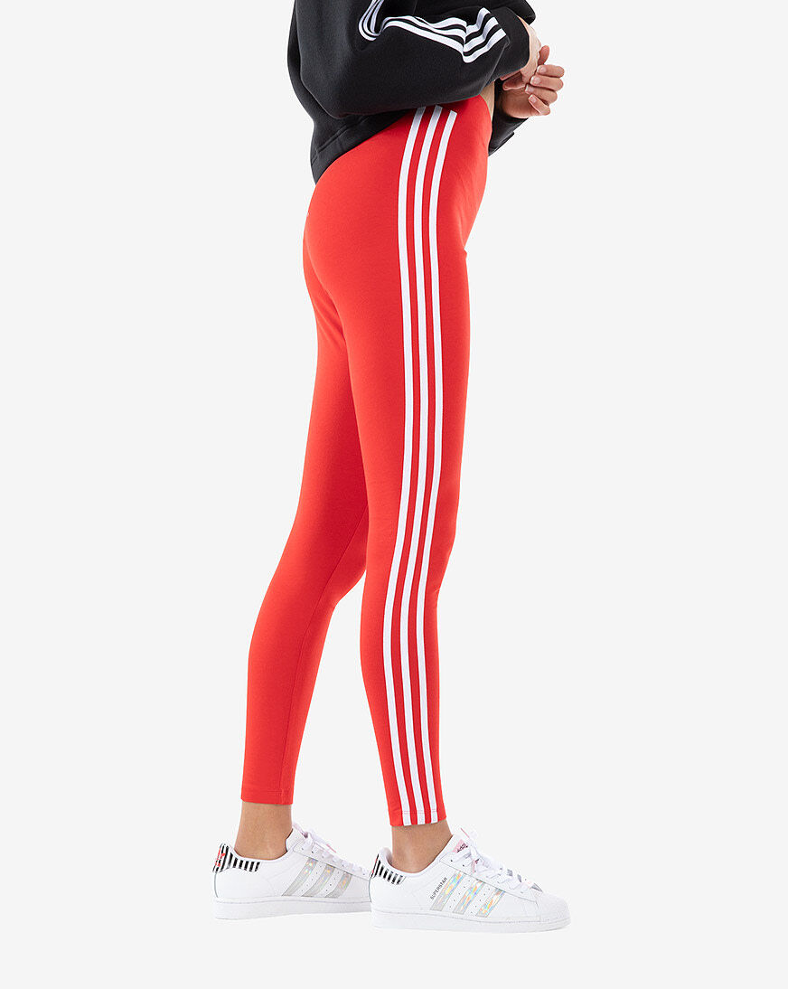 adidas 3-Stripes Tights Womens Clothes 
