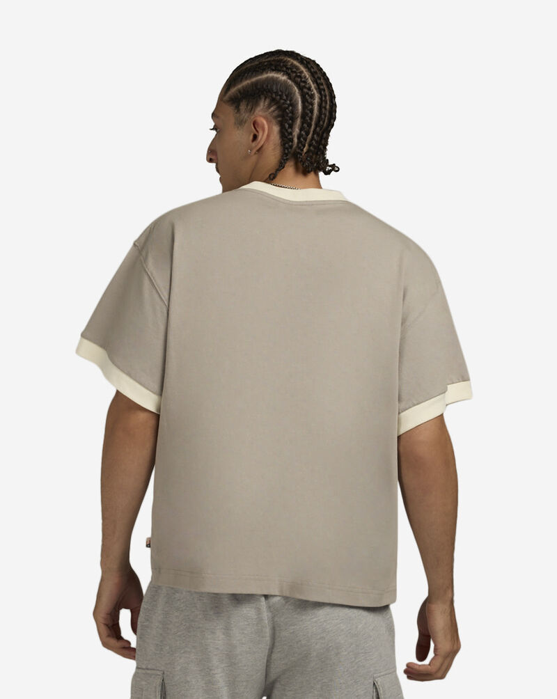 Honor The Gift Multi Box T-Shirt HTG250247-STO Beige 2