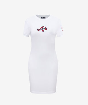 Atlanta Braves Classic Body Con Dress