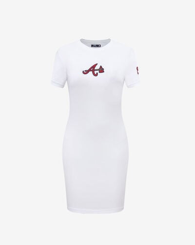 Atlanta Braves Classic Body Con Dress