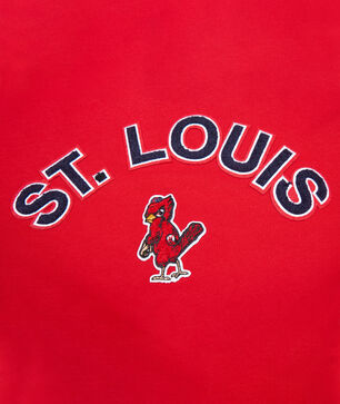 St. Louis Cardinals Classic Fleece Crewneck